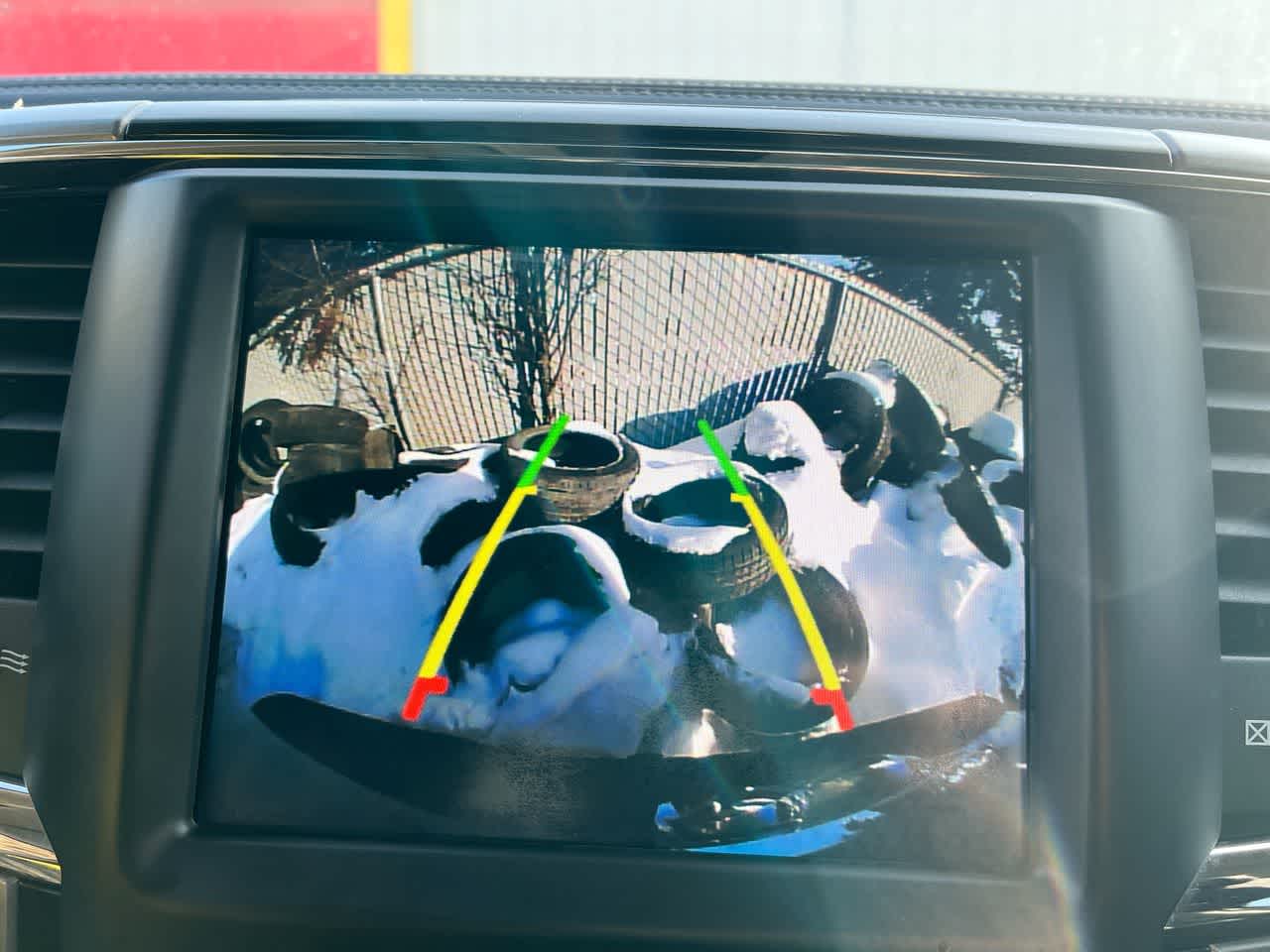 Thumbnail: 2018 RAM 1500 - 17