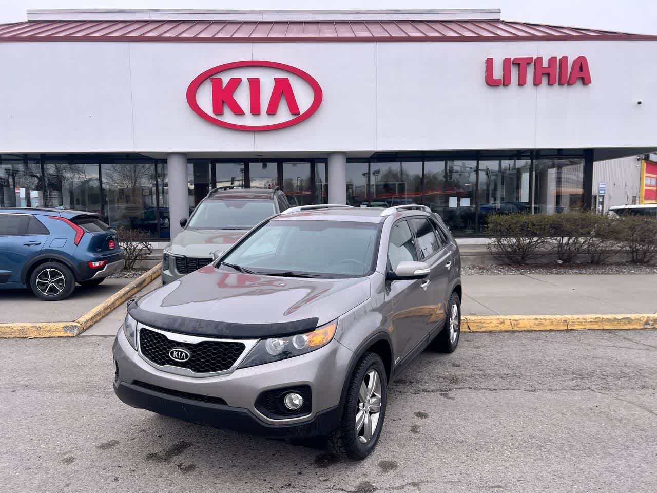 2013 Kia Sorento EX -
                  Anchorage, AK