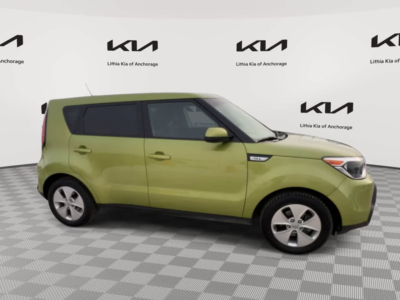 Used 2016 Kia Soul Base with VIN KNDJN2A26G7875201 for sale in Anchorage, AK