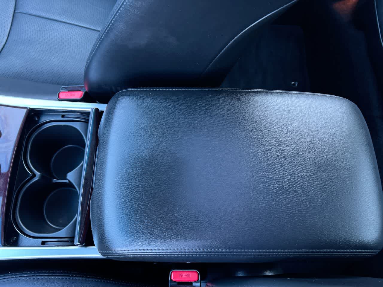 Thumbnail: 2019 INFINITI Q70 - 21