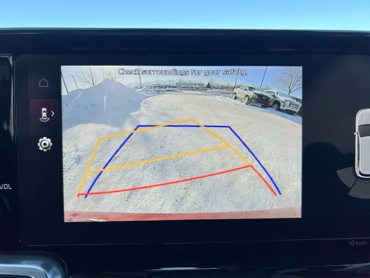 Thumbnail: 2023 Kia Sorento - 17