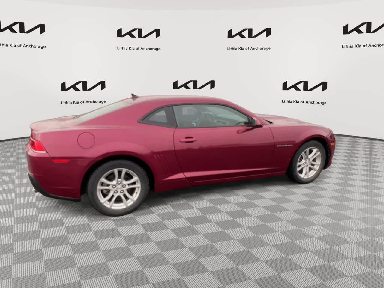Thumbnail: 2014 Chevrolet Camaro - 9