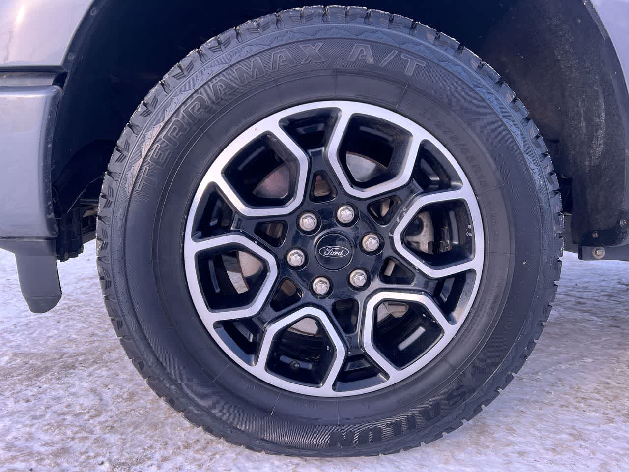 Thumbnail: 2023 Ford F-150 - 9