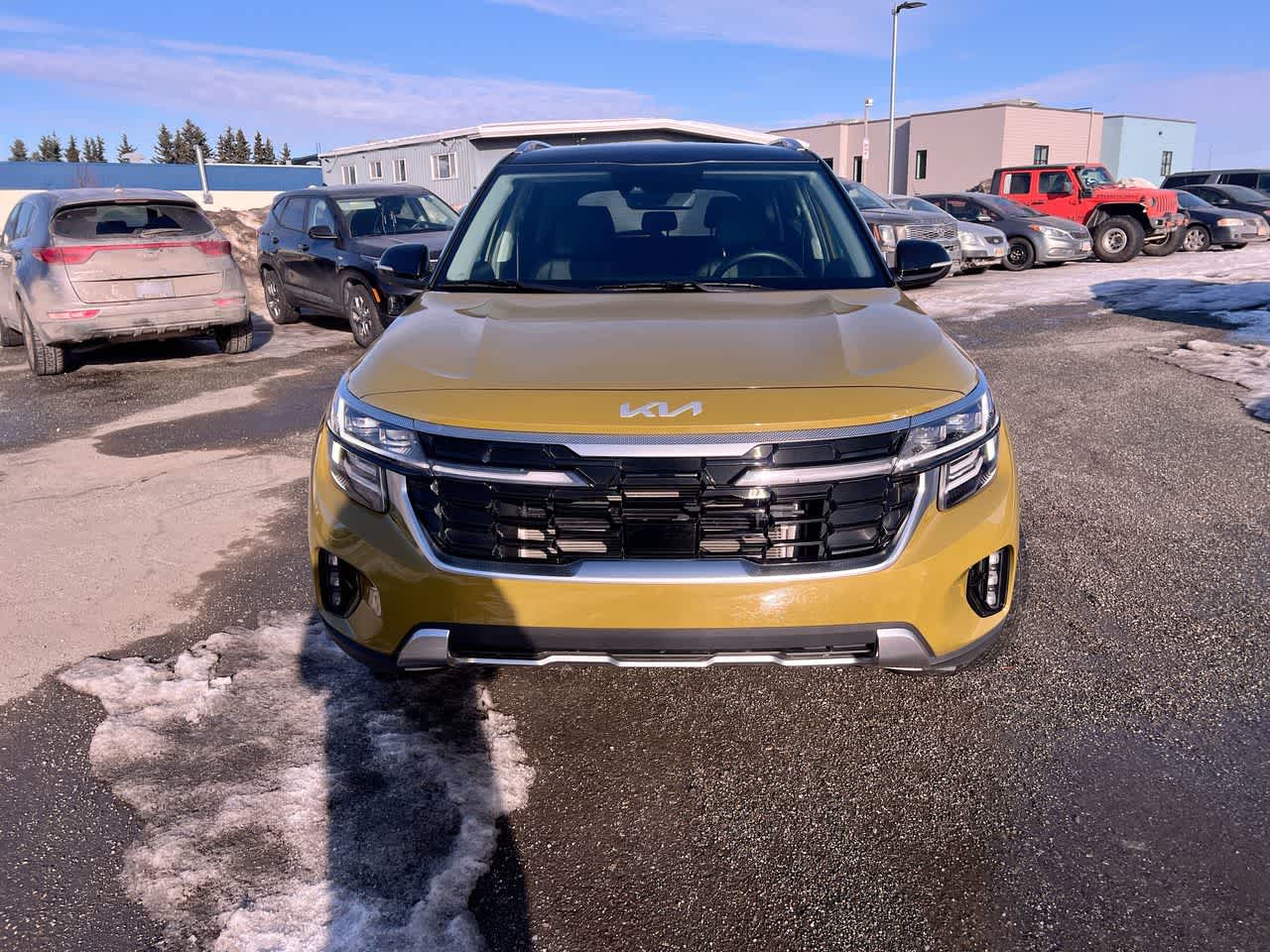 Thumbnail: 2024 Kia Seltos - 29