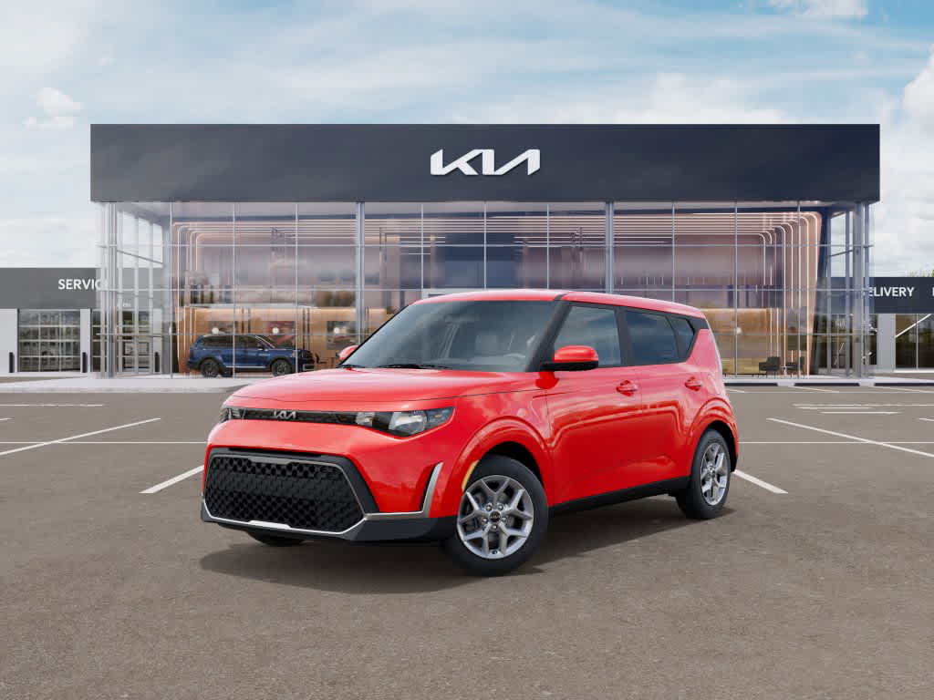 2025 Kia Soul LX -
                Anchorage, AK