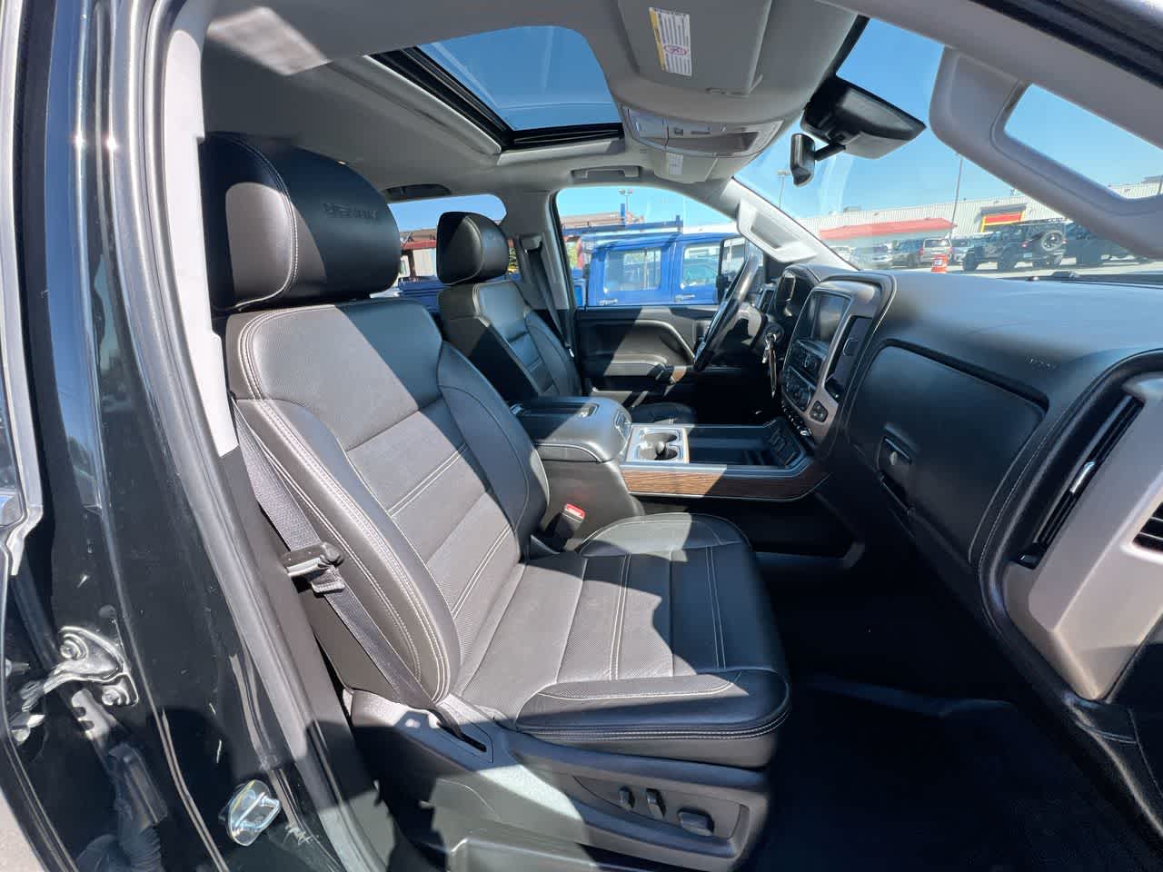2017 GMC Sierra 2500 Denali 28