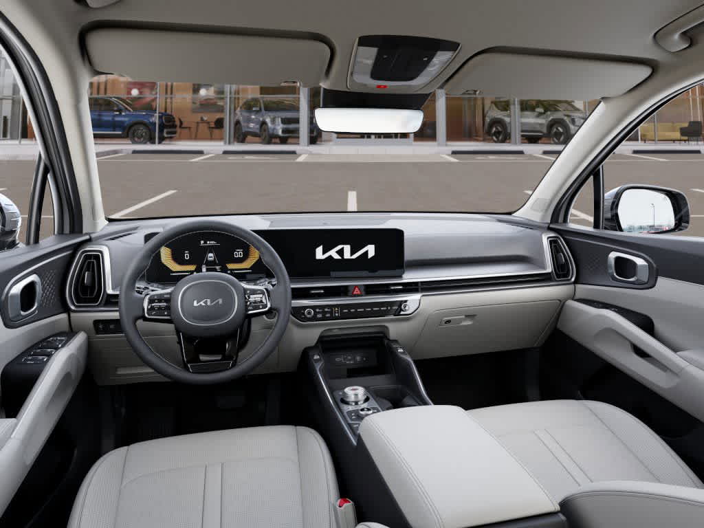 Thumbnail: 2025 Kia Sorento - 14