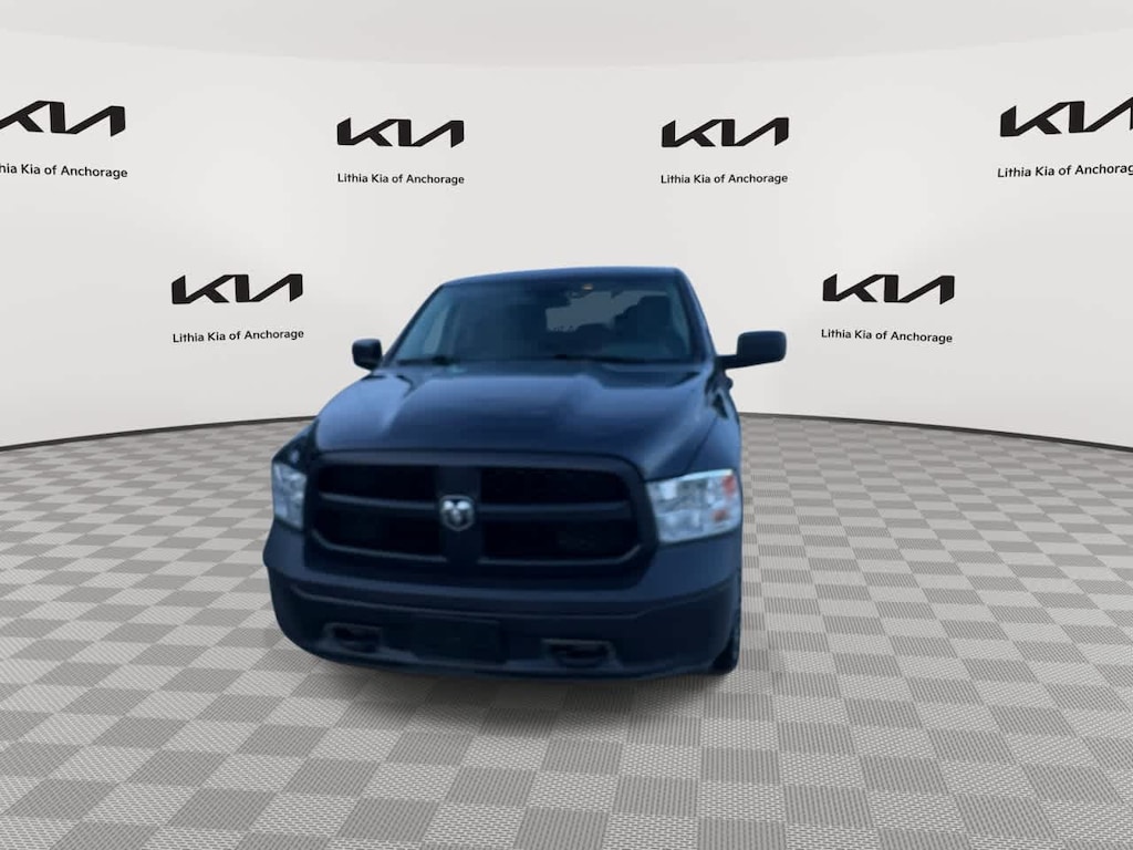 Used 2018 Ram 1500 Tradesman Truck Crew Cab