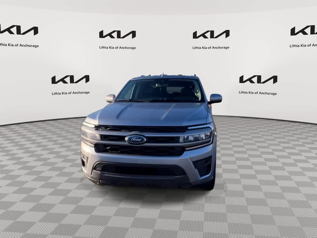 Used 2024 Ford Expedition Max XLT SUV