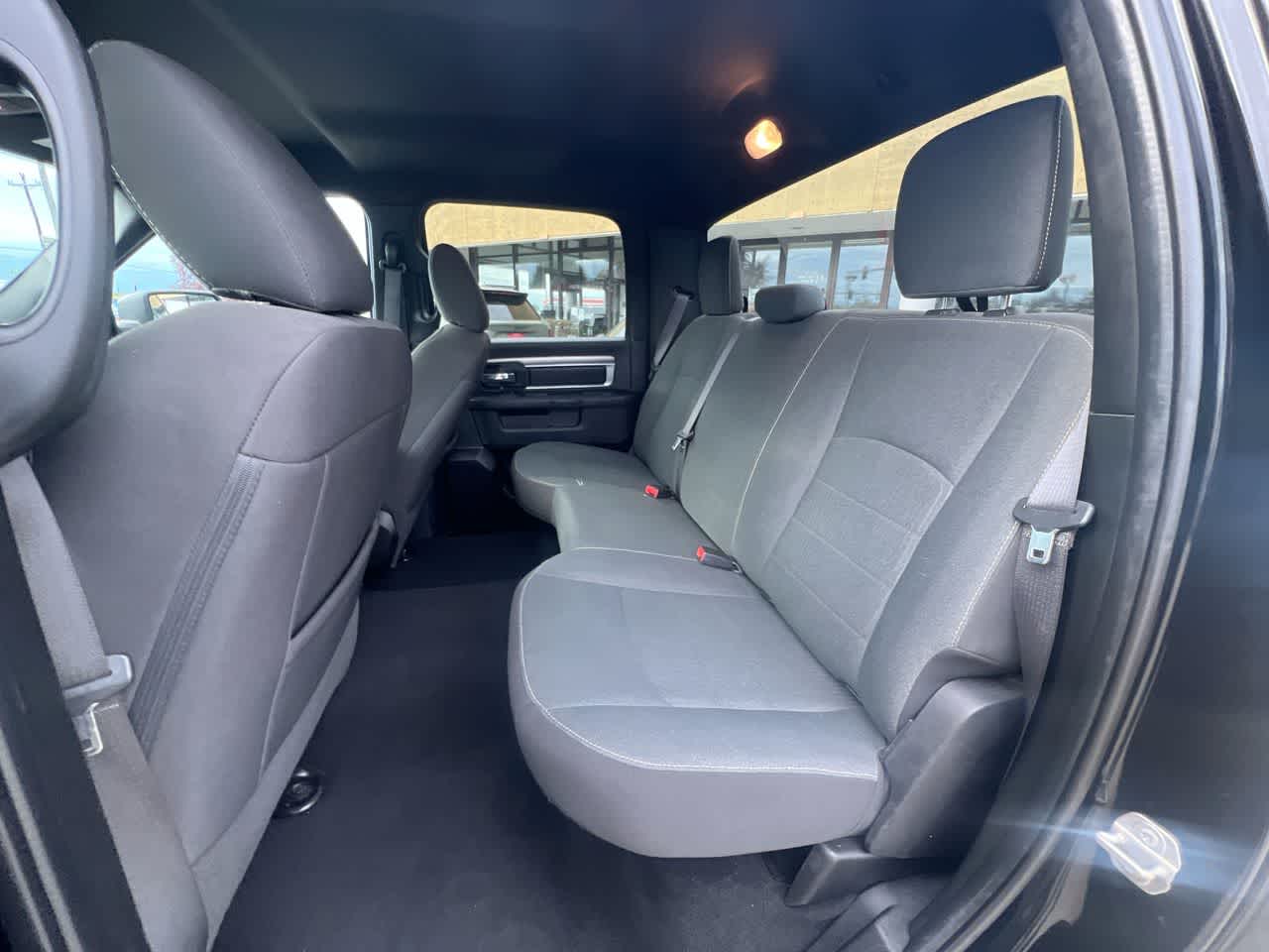 Thumbnail: 2022 RAM 1500 Classic - 23