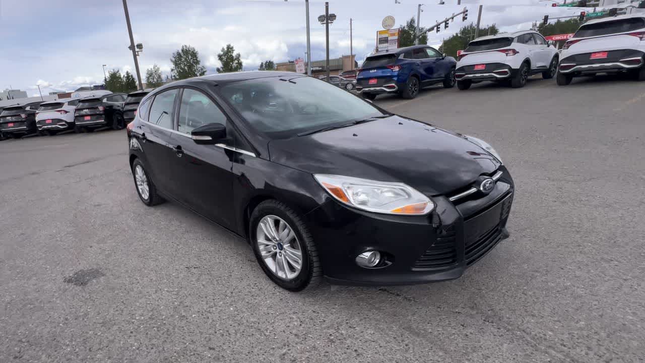Thumbnail: 2012 Ford Focus - 2