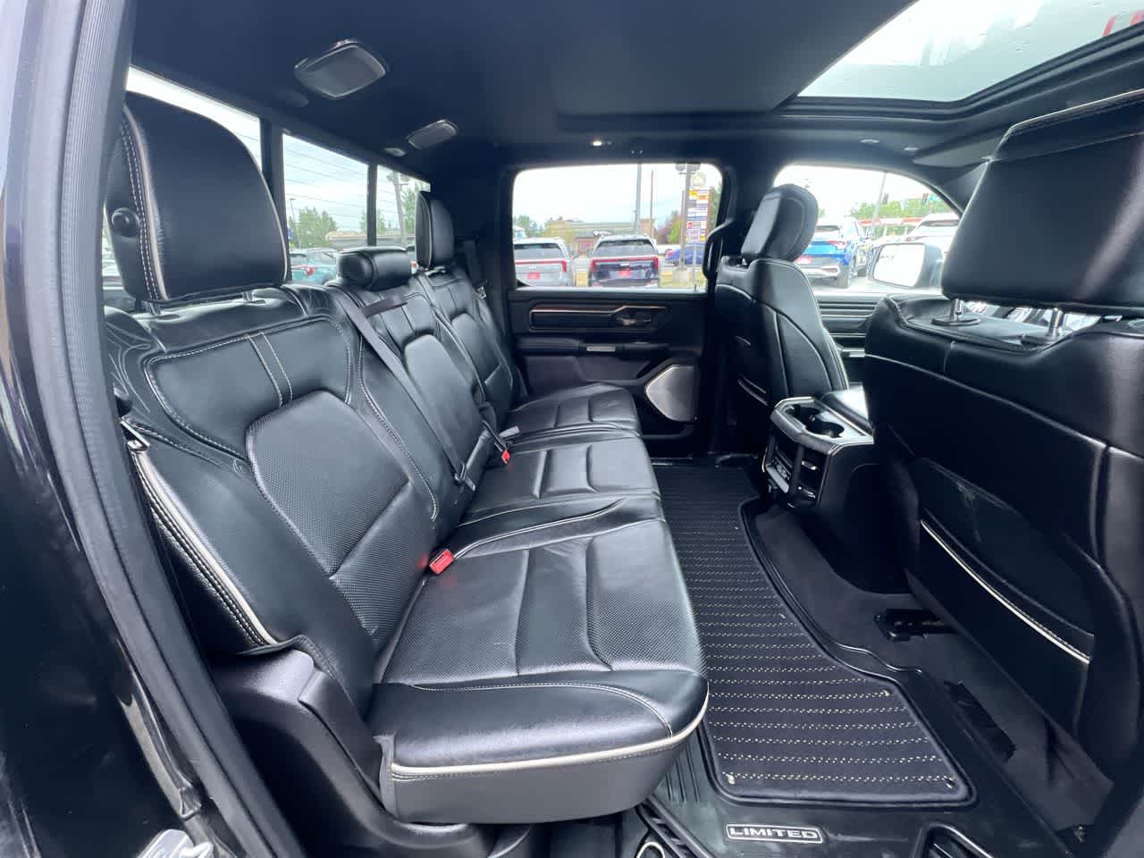 Thumbnail: 2019 RAM 1500 - 24