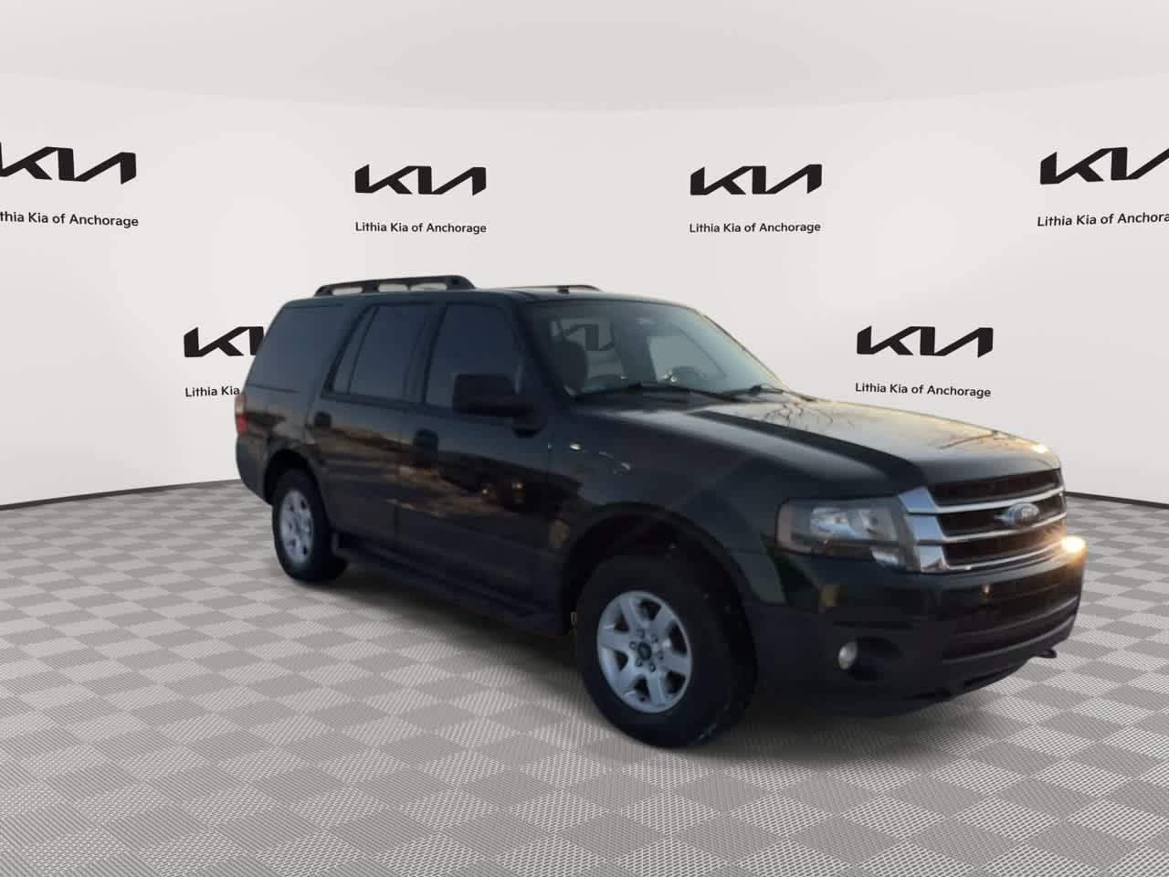 Thumbnail: 2015 Ford Expedition - 3