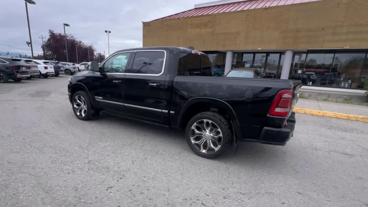Thumbnail: 2019 RAM 1500 - 6
