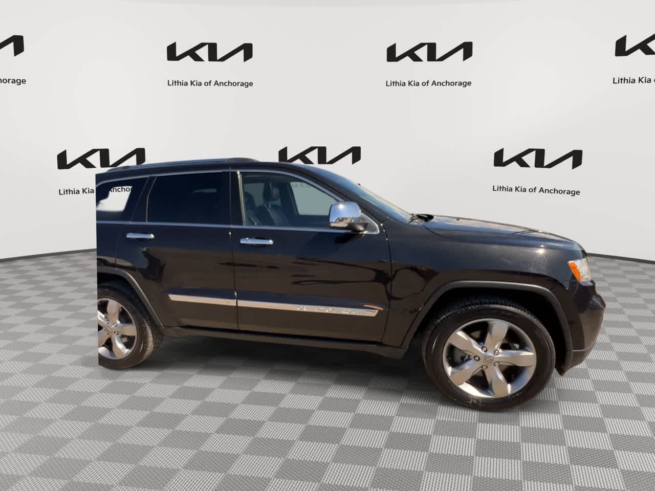 Thumbnail: 2012 Jeep Grand Cherokee - 2