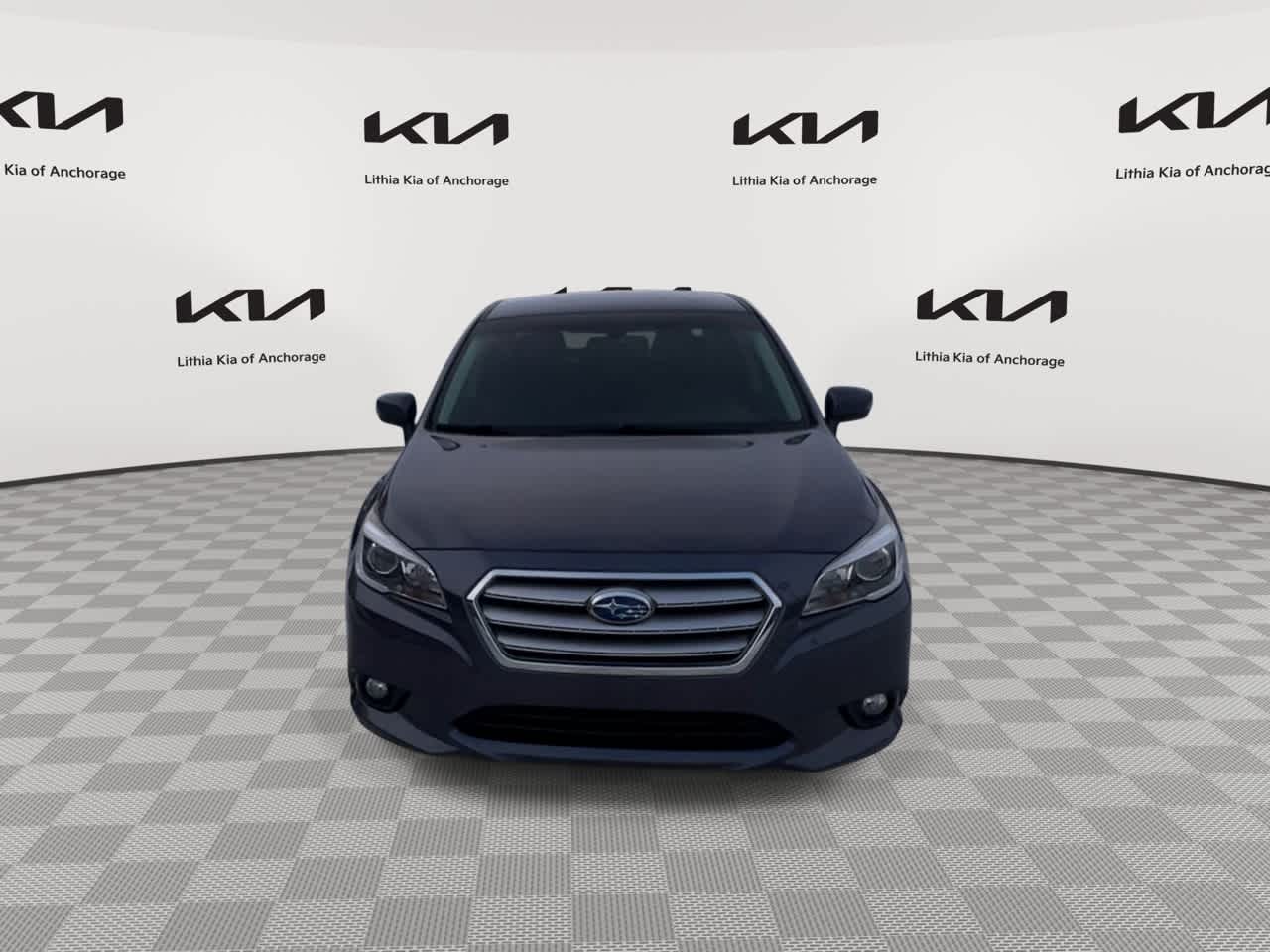Thumbnail: 2016 Subaru Legacy - 3