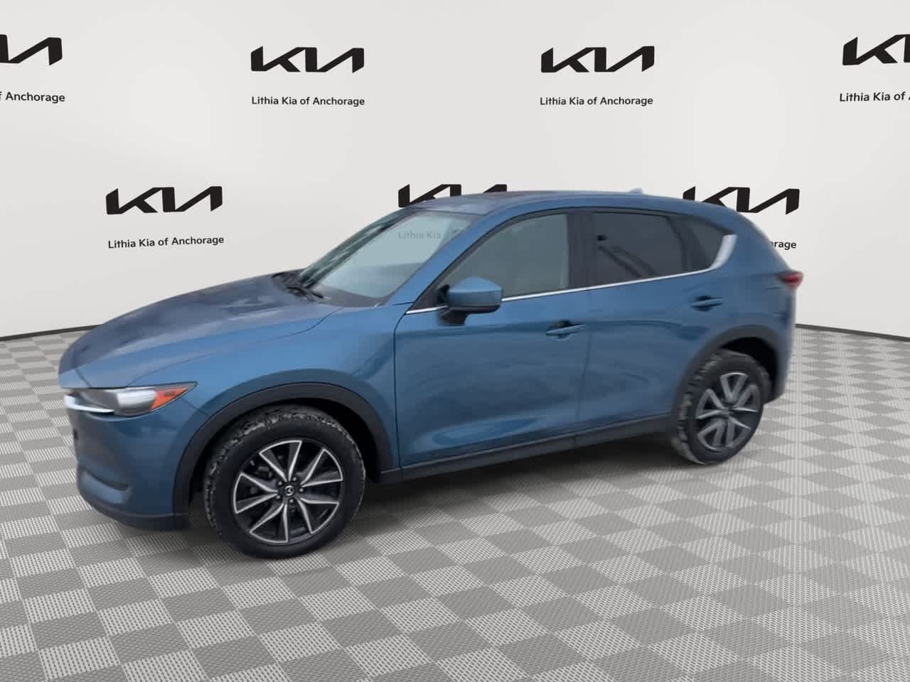 Thumbnail: 2018 Mazda CX-5 - 4