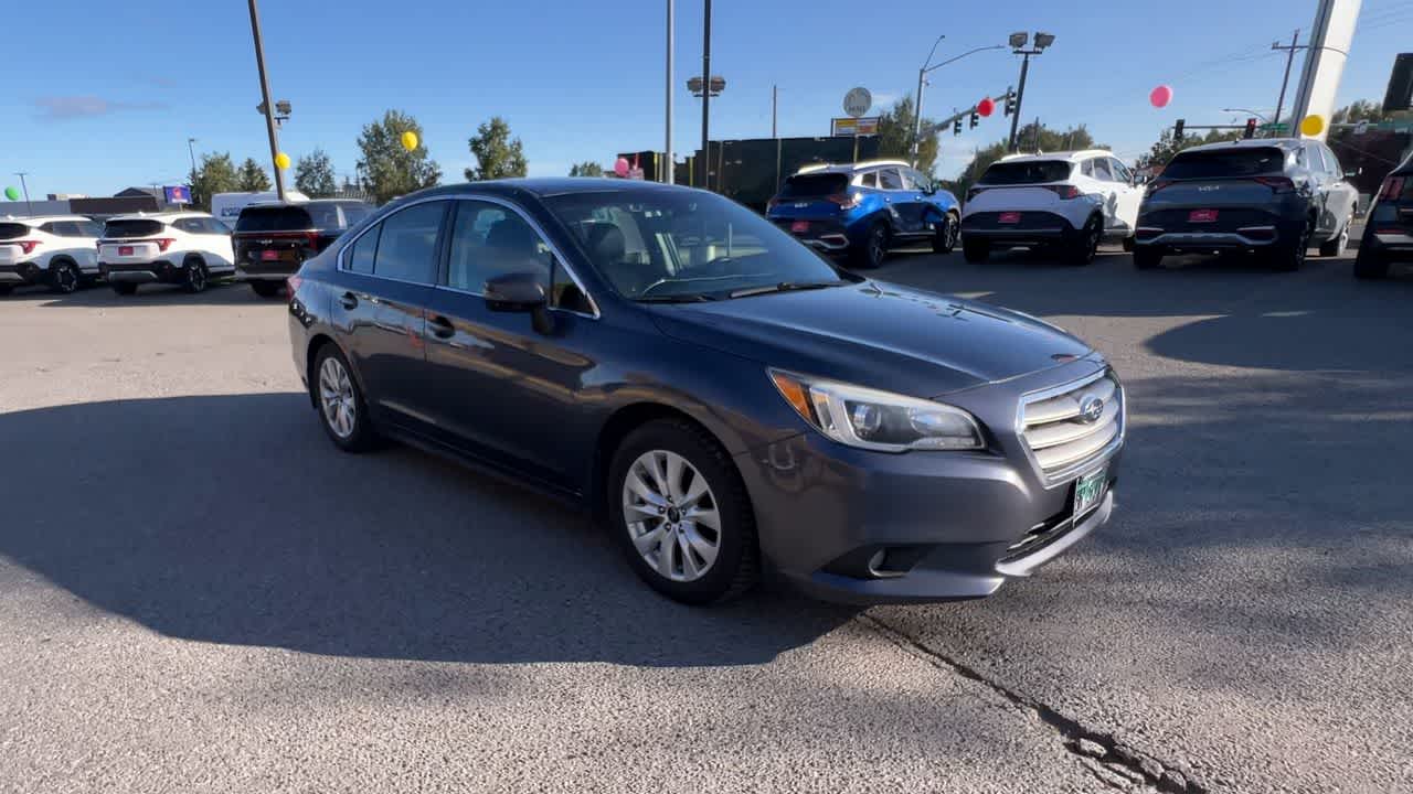 Thumbnail: 2015 Subaru Legacy - 2