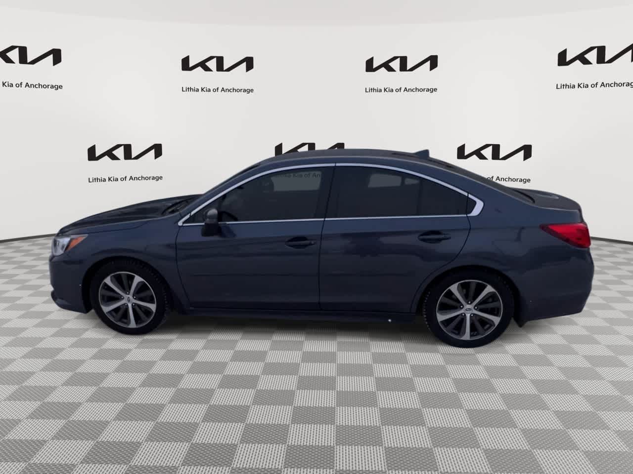 Thumbnail: 2016 Subaru Legacy - 5
