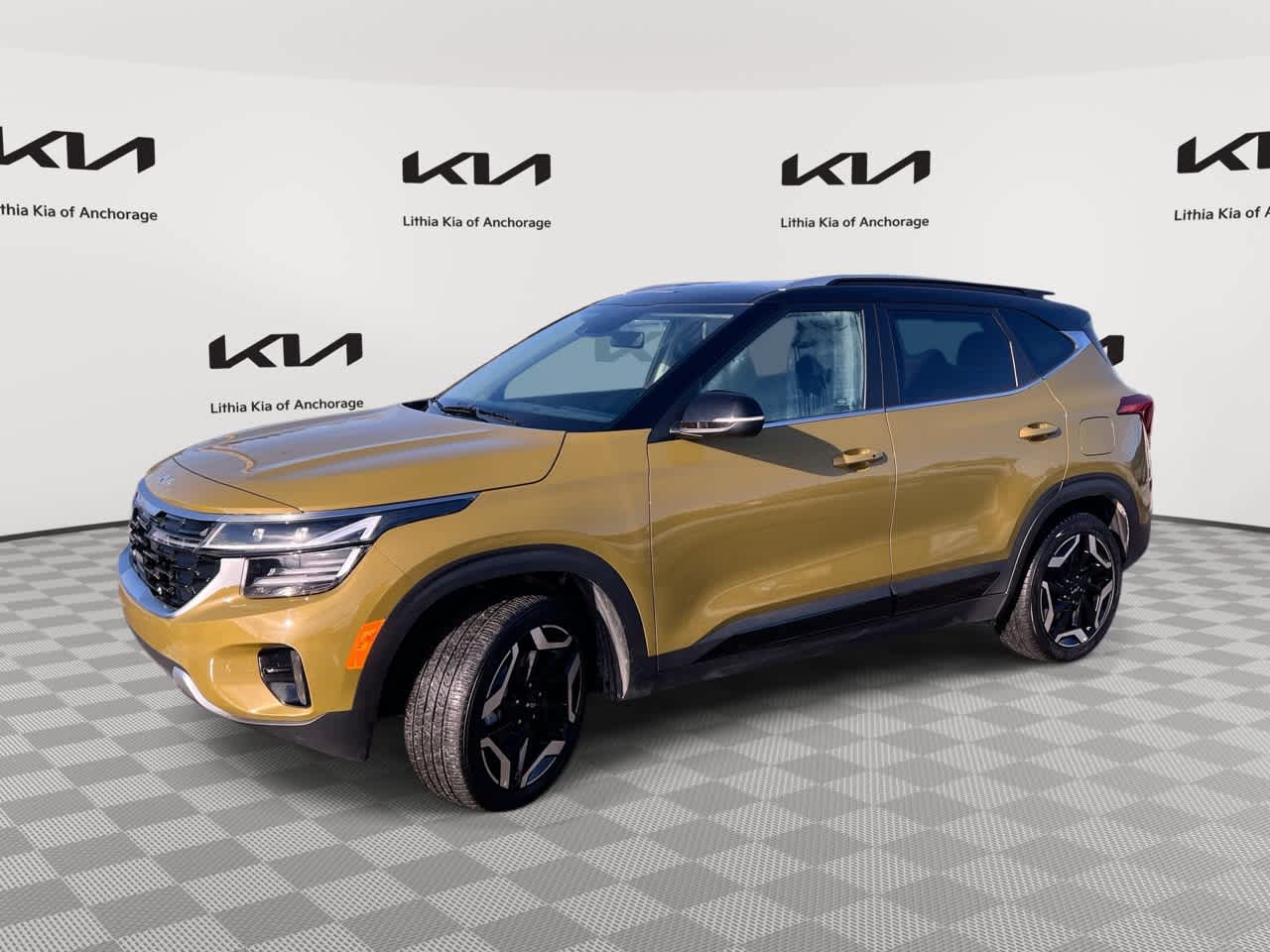 2024 Kia Seltos SX -
                  Anchorage, AK