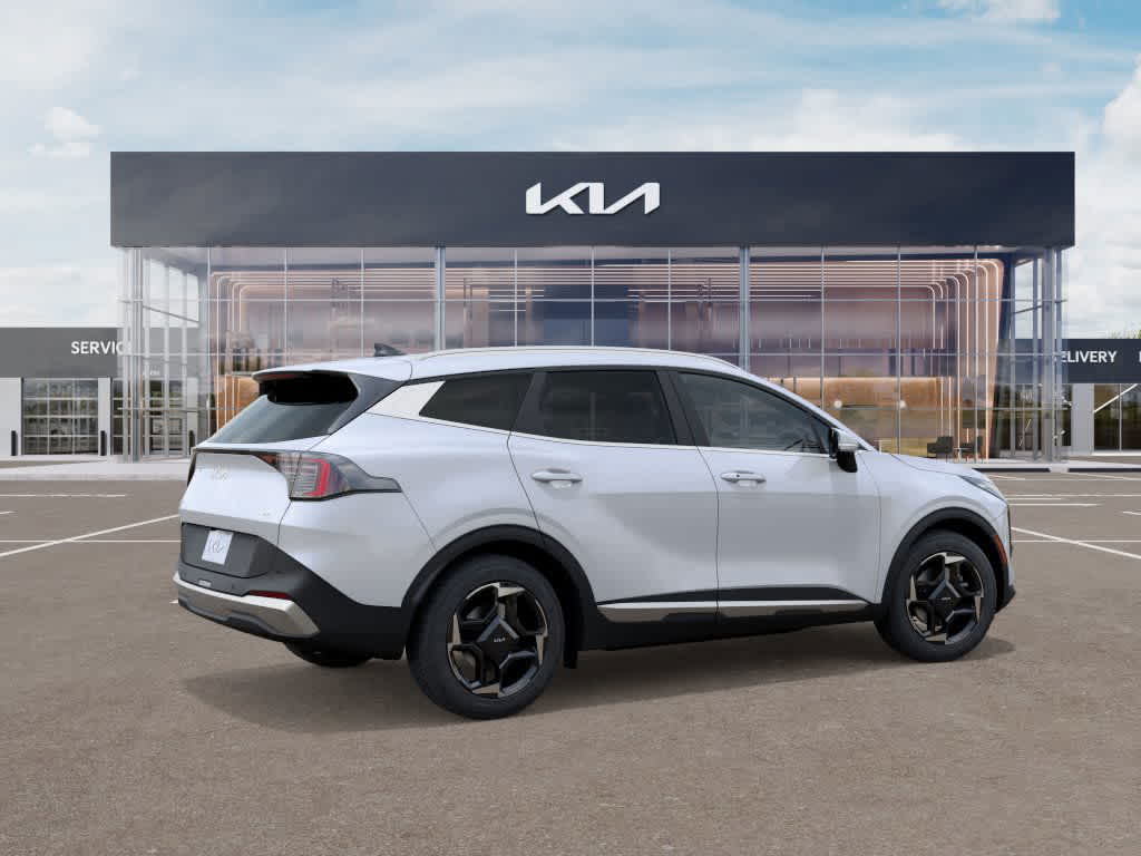 Thumbnail: 2026 Kia Sportage - 6