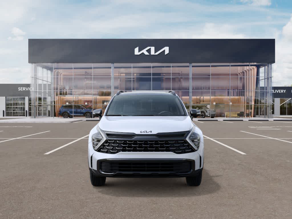Thumbnail: 2025 Kia Sportage - 2