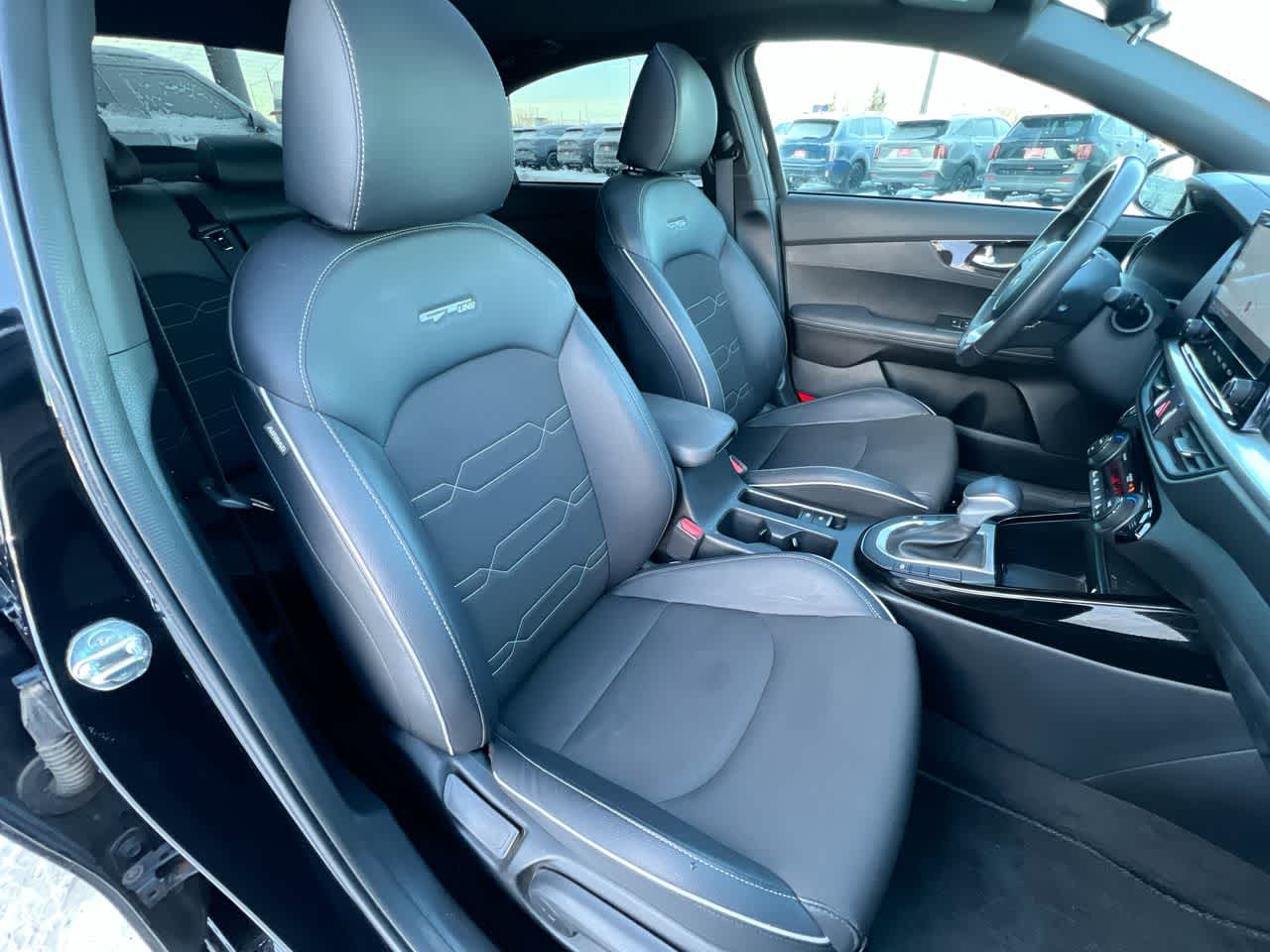 Thumbnail: 2024 Kia Forte - 28