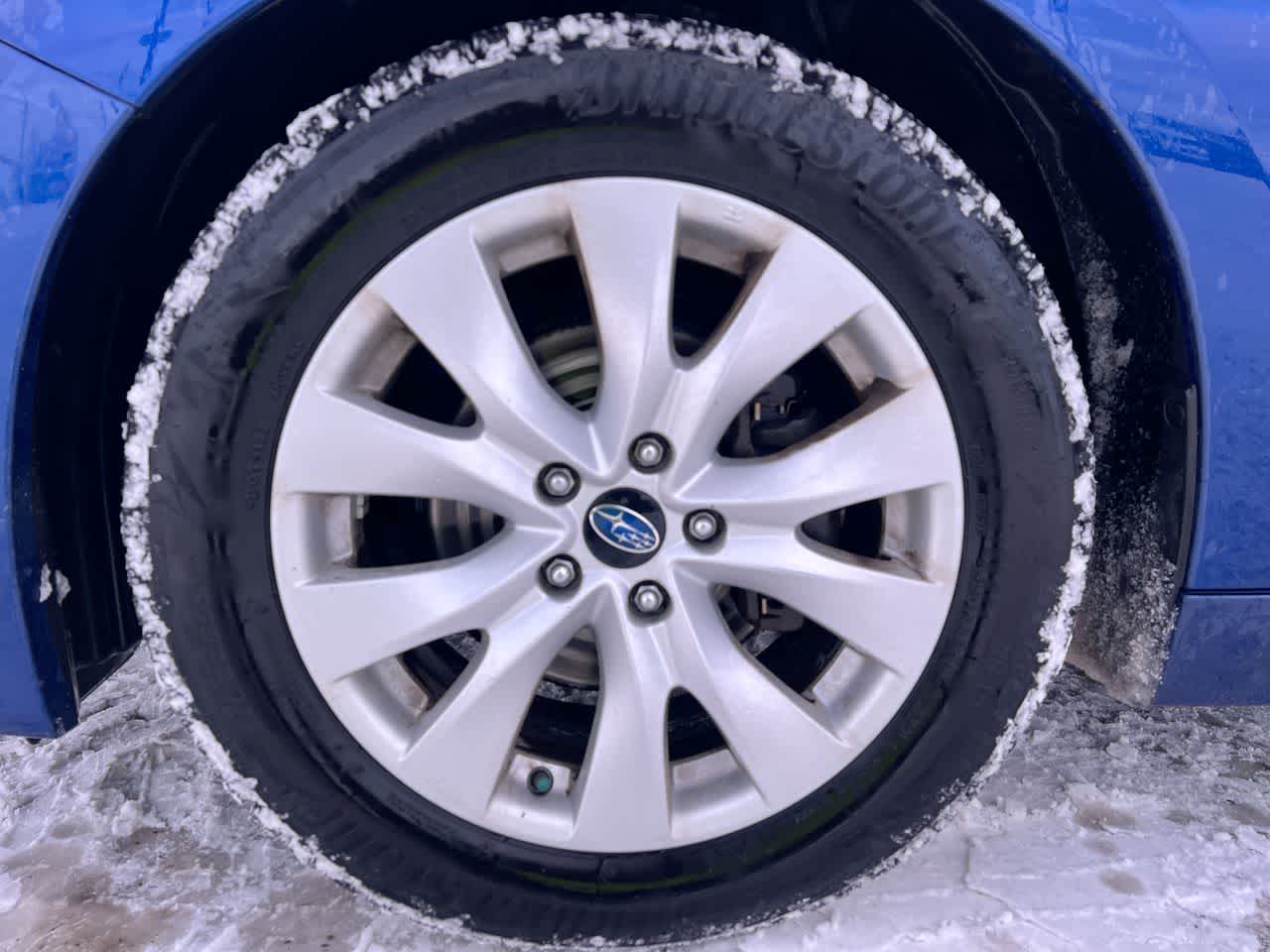 Thumbnail: 2016 Subaru Legacy - 2