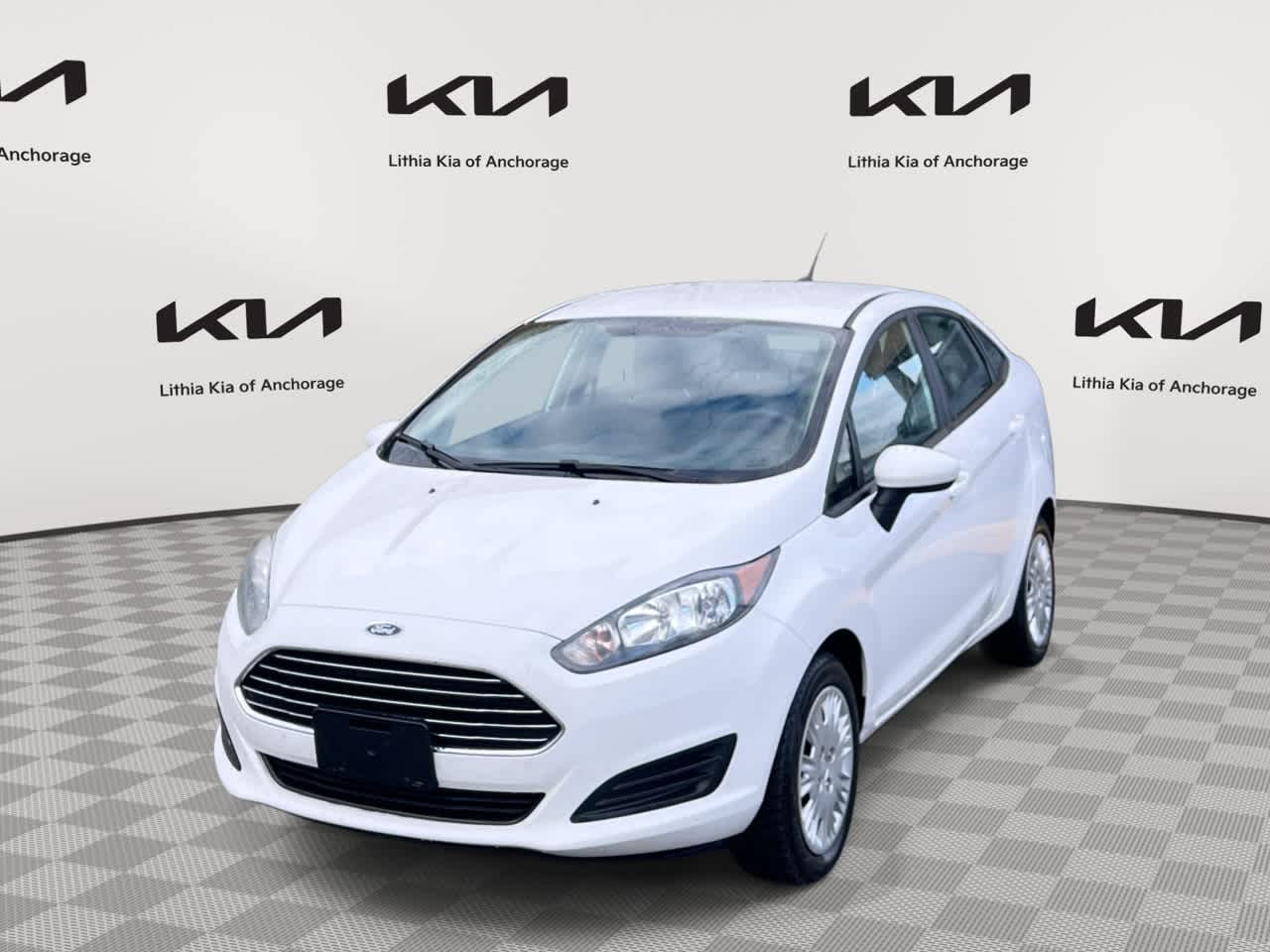 2019 Ford Fiesta S -
                  Anchorage, AK