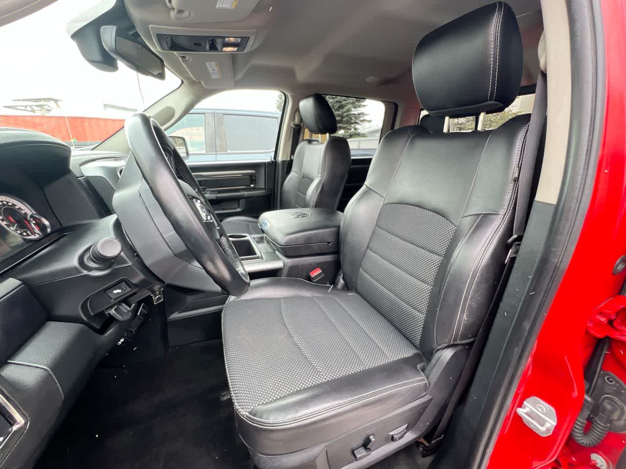 Thumbnail: 2015 RAM 1500 - 11