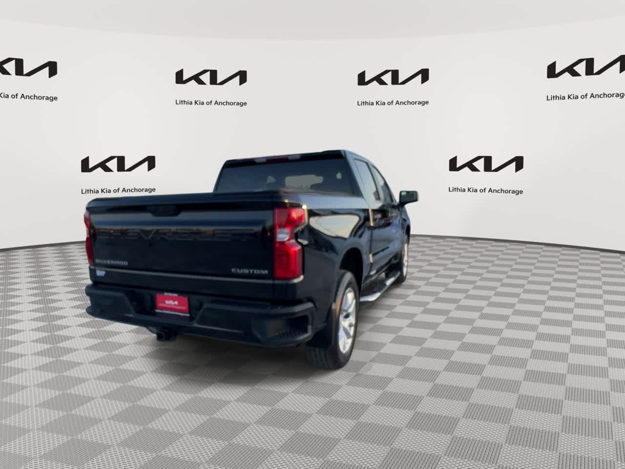 Thumbnail: 2023 Chevrolet Silverado 1500 - 8