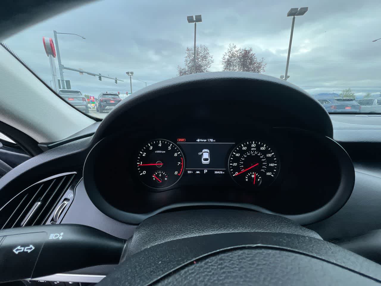 Thumbnail: 2018 Kia Stinger - 15