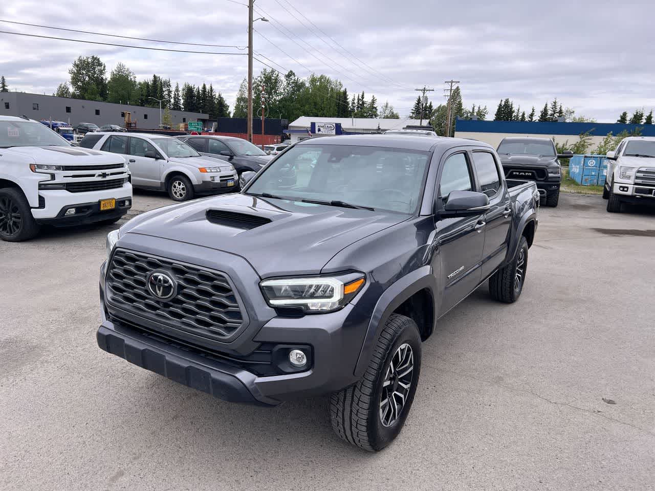 2021 Toyota Tacoma TRD Sport -
                  Anchorage, AK