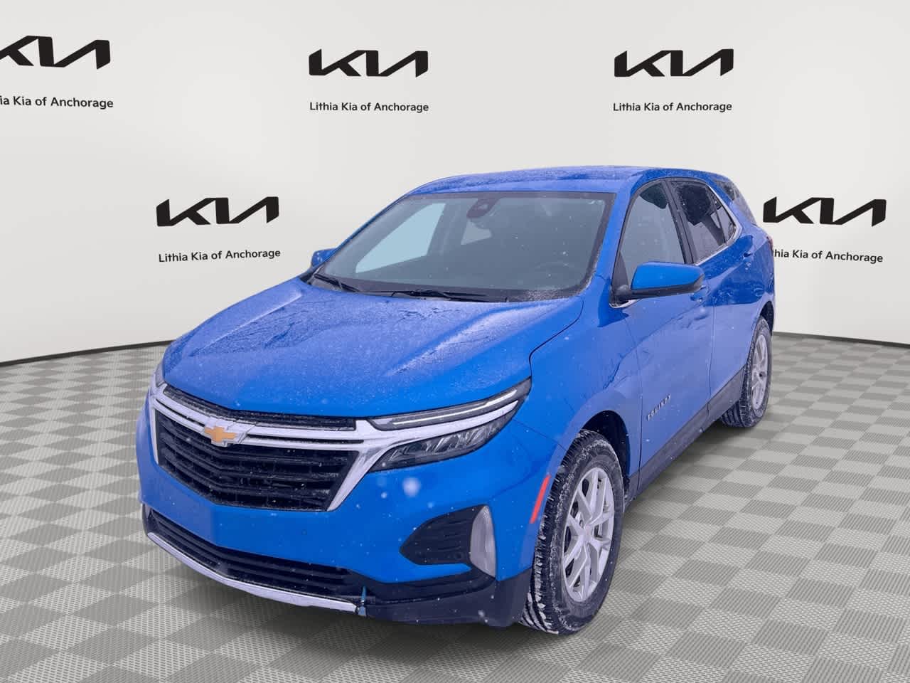 Thumbnail: 2024 Chevrolet Equinox - 1