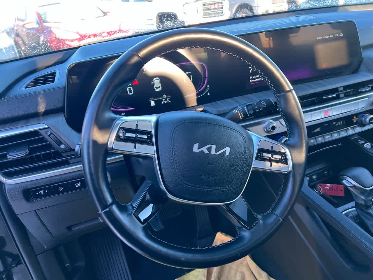 Thumbnail: 2023 Kia Telluride - 14