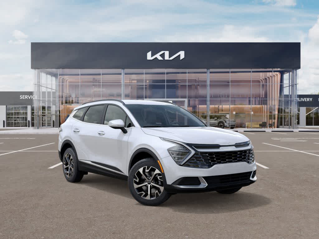 Thumbnail: 2025 Kia Sportage - 8