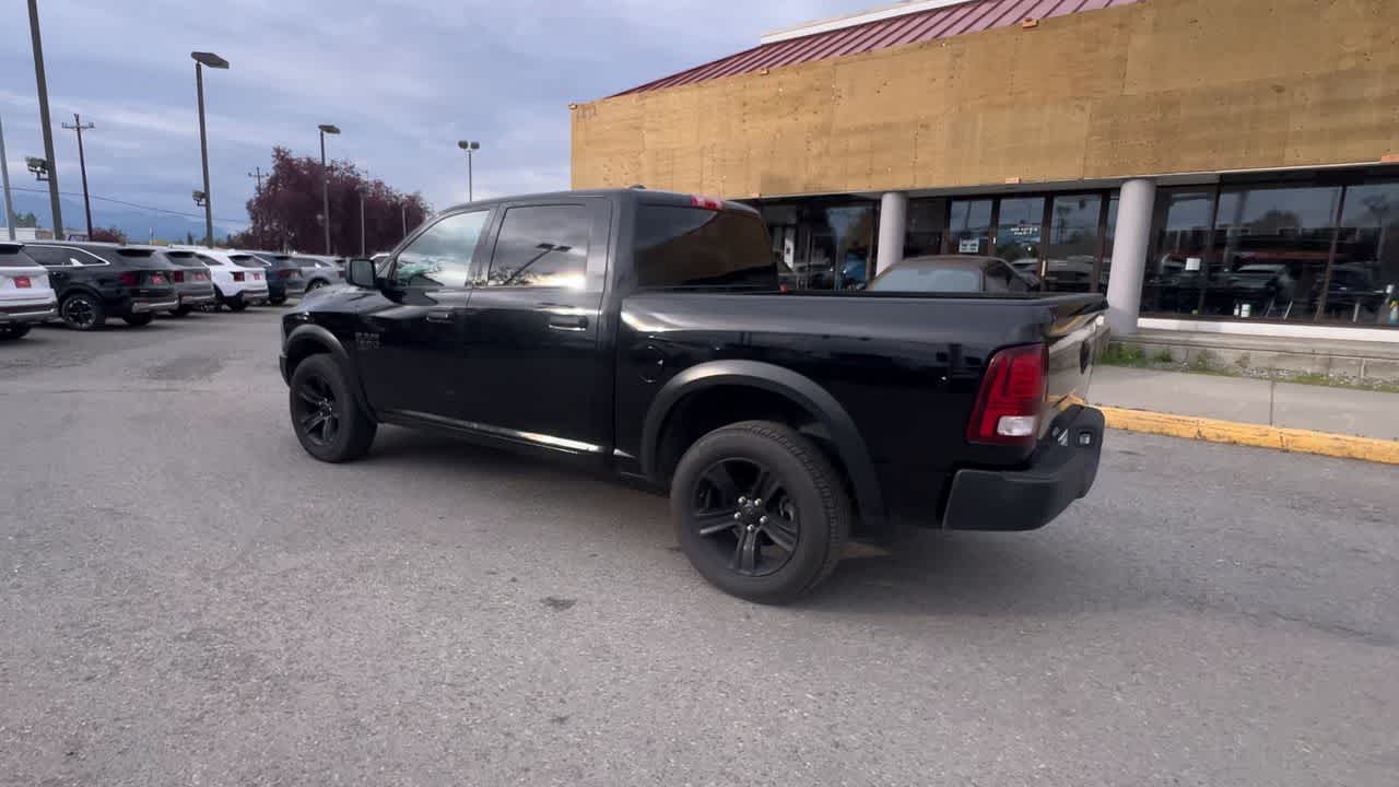 Thumbnail: 2022 RAM 1500 Classic - 6