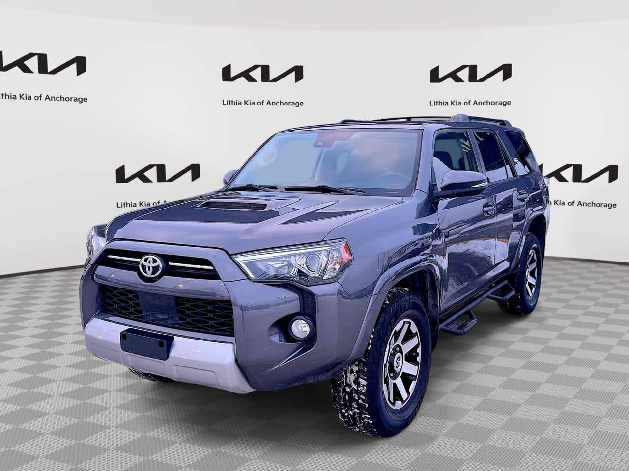 2020 Toyota 4Runner