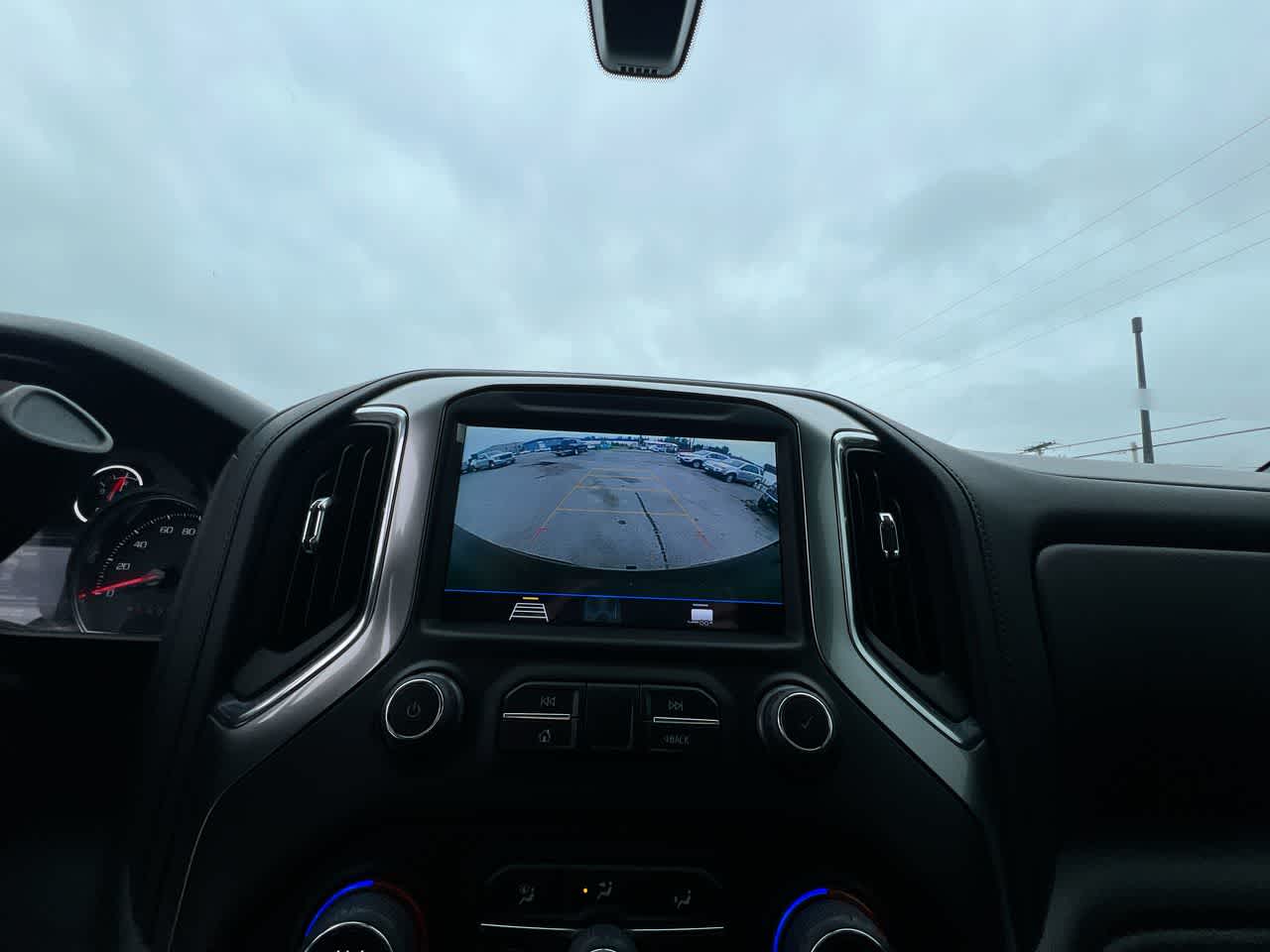 Thumbnail: 2021 Chevrolet Silverado 1500 - 17