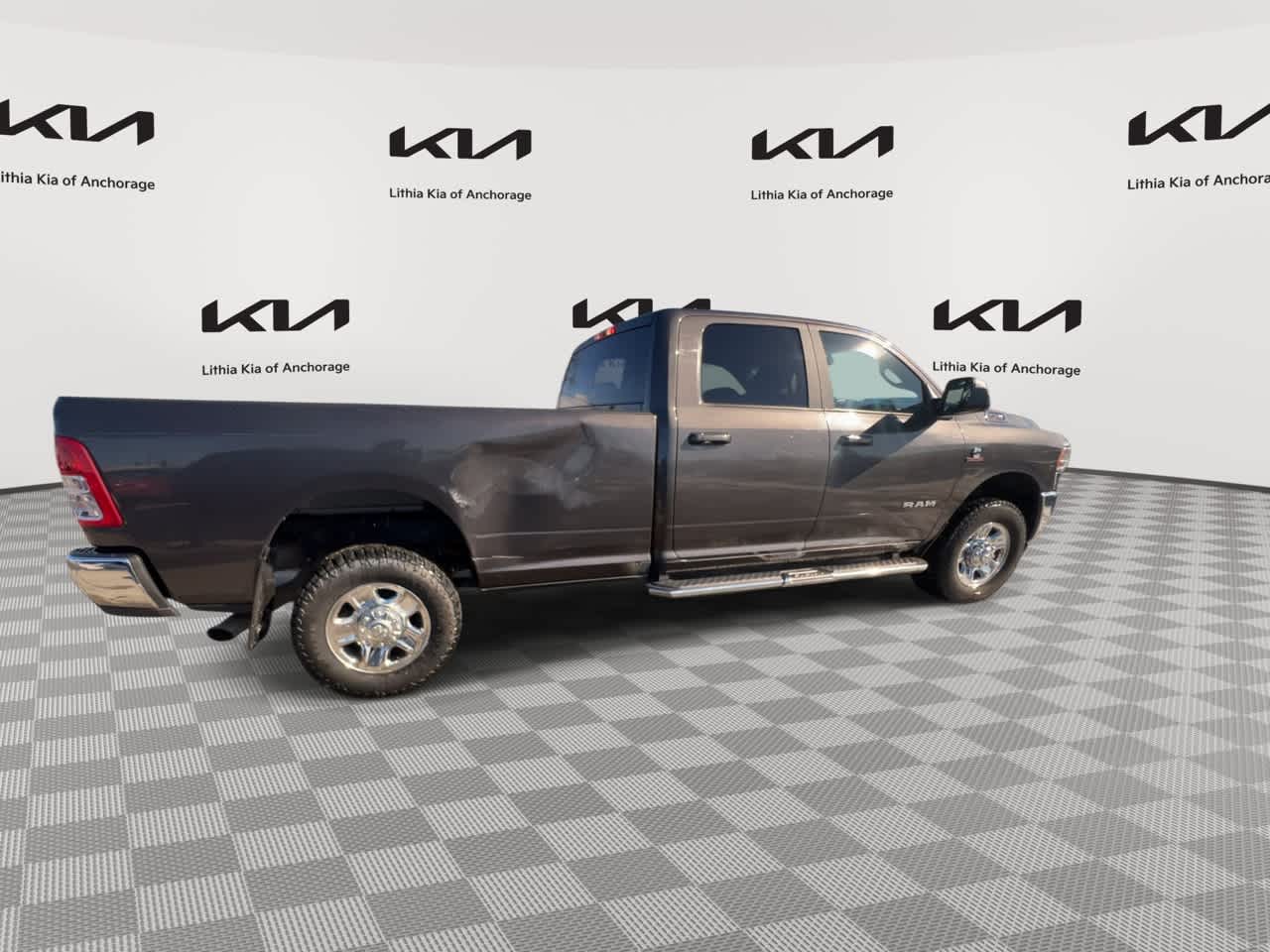 Thumbnail: 2022 RAM 2500 - 9
