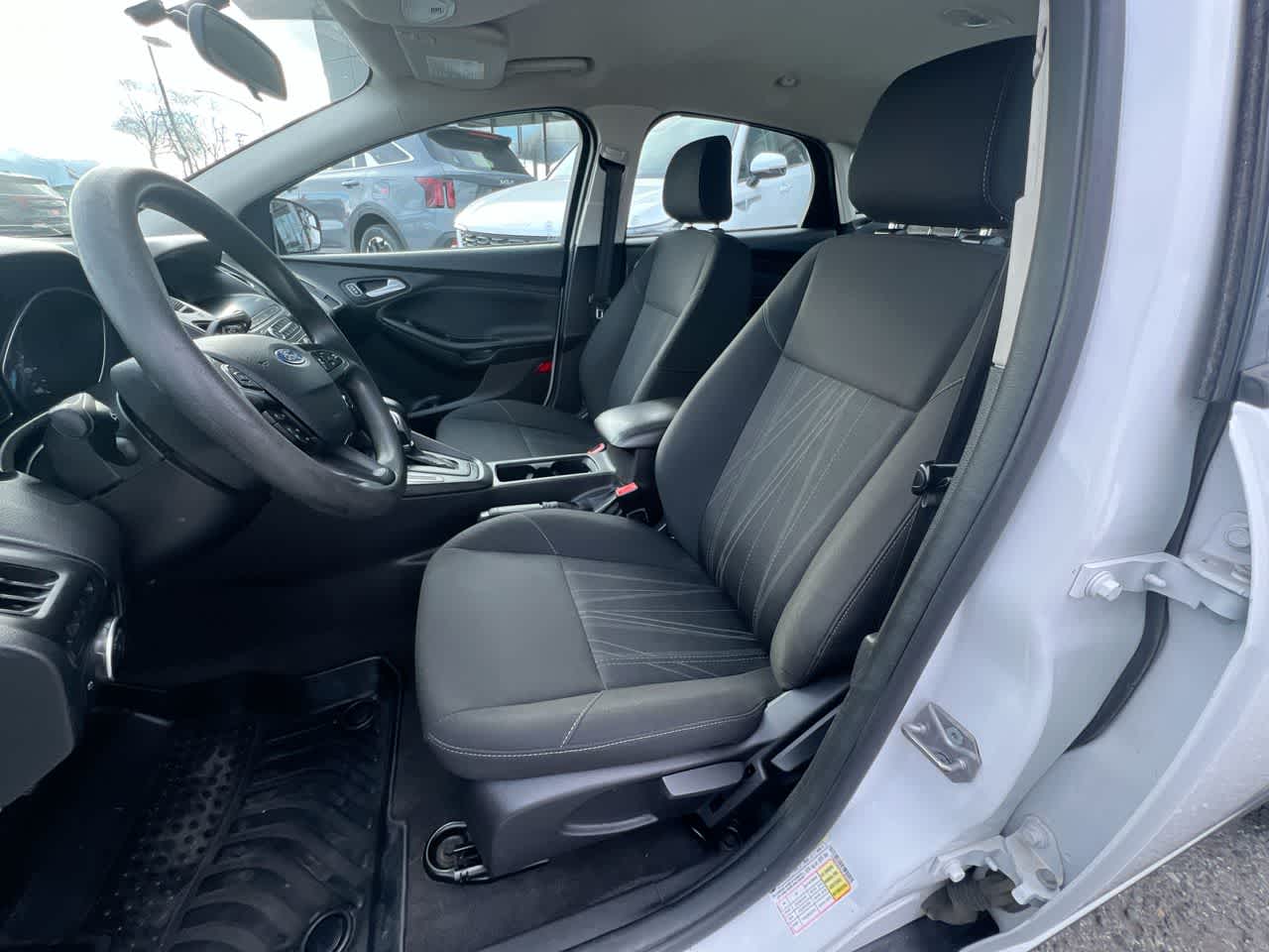 Thumbnail: 2018 Ford Focus - 11