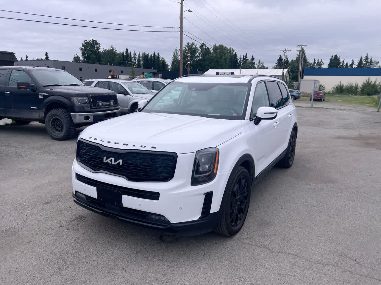 Thumbnail: 2022 Kia Telluride - 1