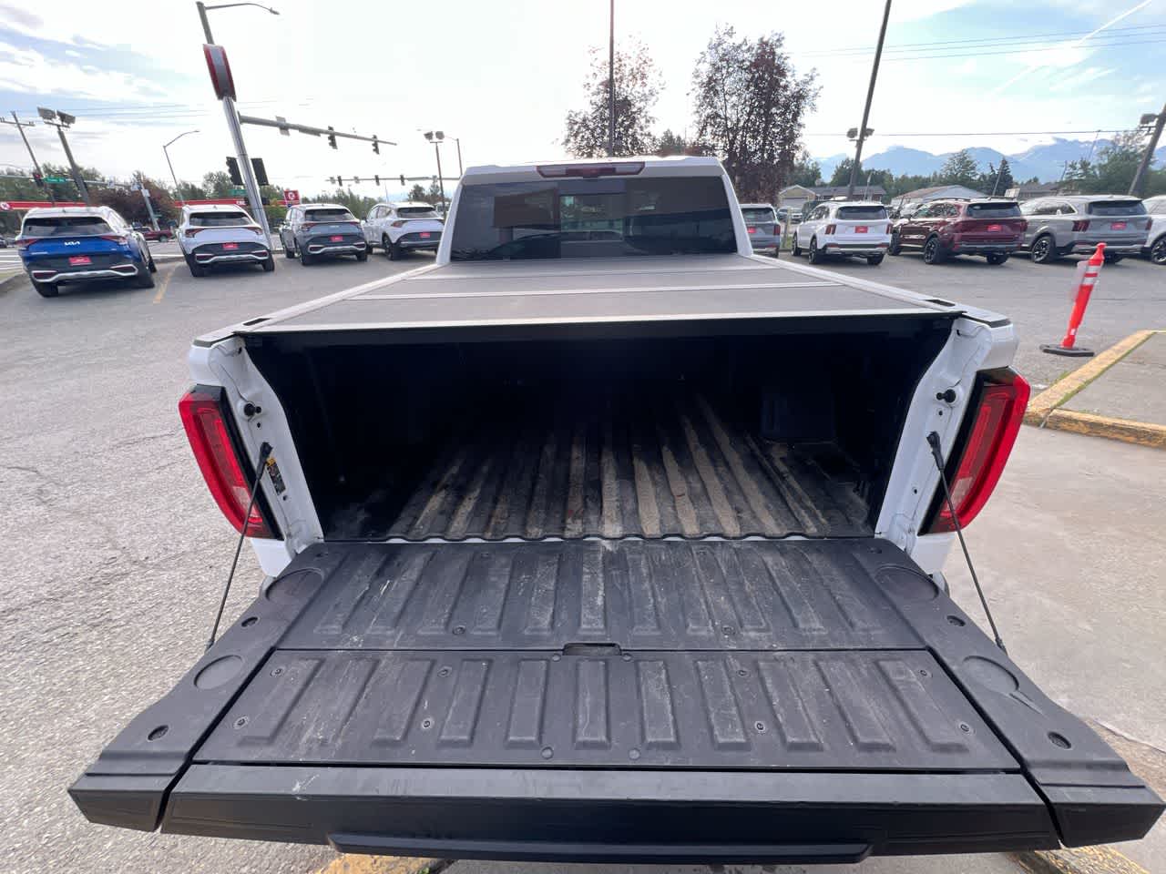 Thumbnail: 2024 GMC Sierra 1500 - 26
