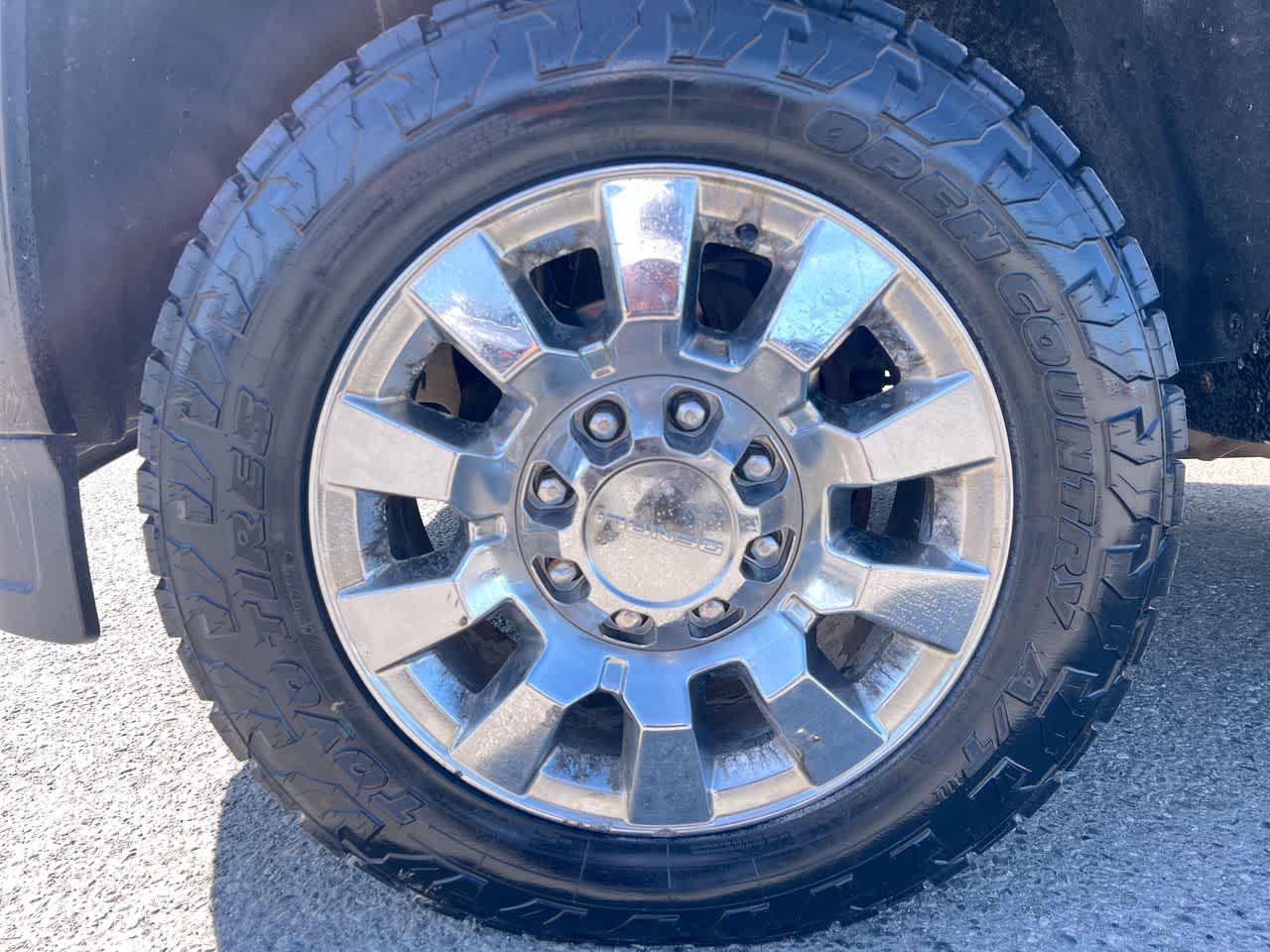 Thumbnail: 2018 GMC Sierra 2500 - 10
