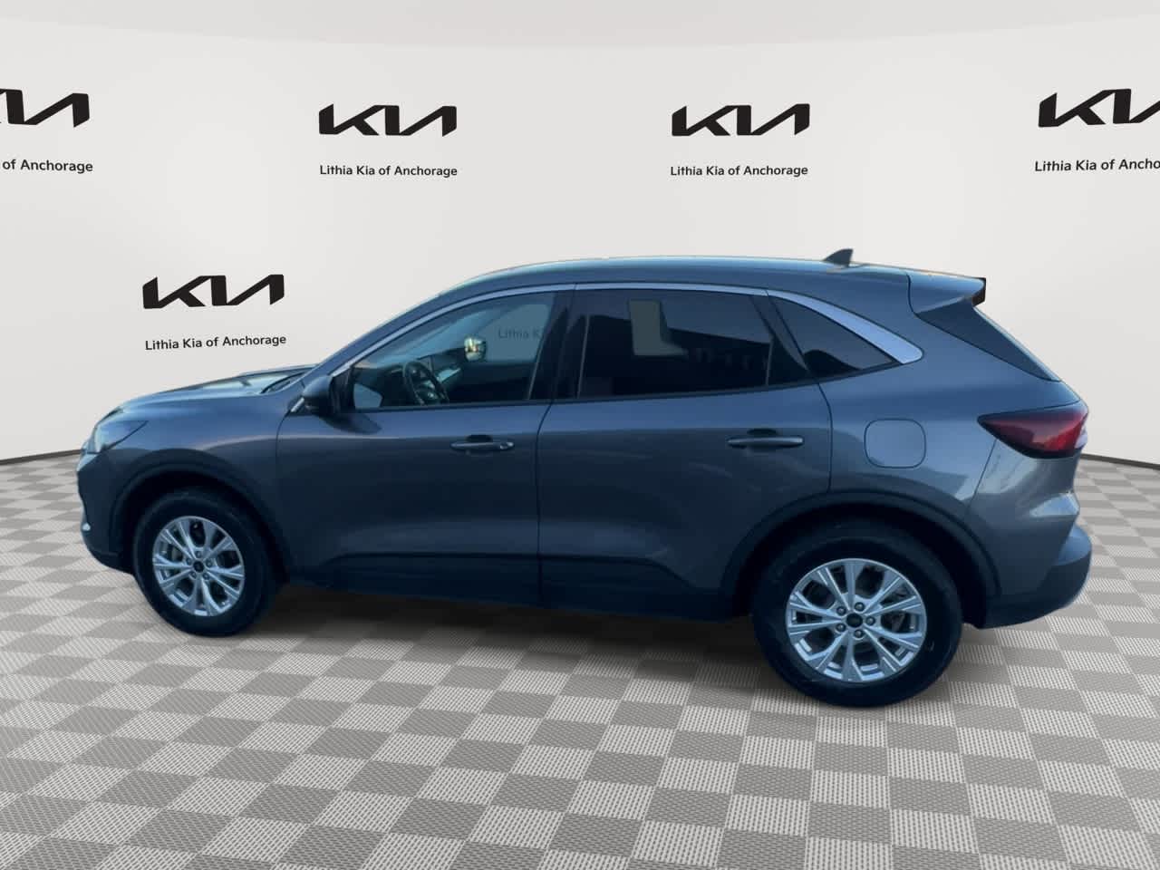 Thumbnail: 2024 Ford Escape - 5