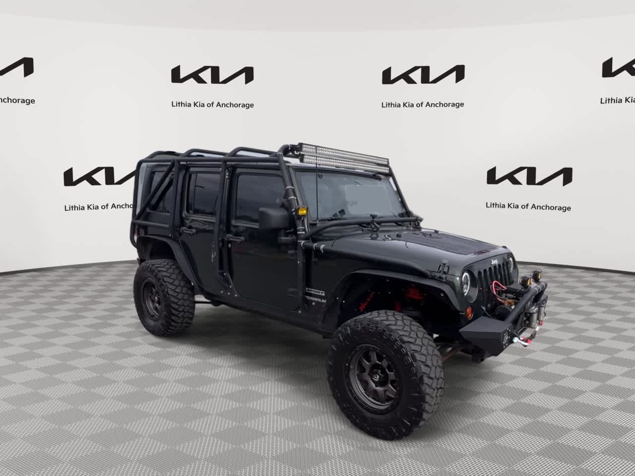 Thumbnail: 2010 Jeep Wrangler - 2