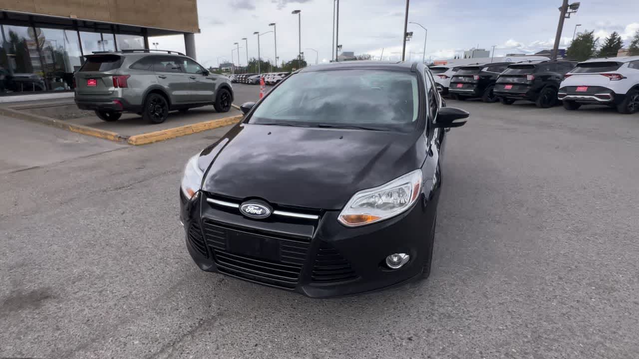 Thumbnail: 2012 Ford Focus - 3