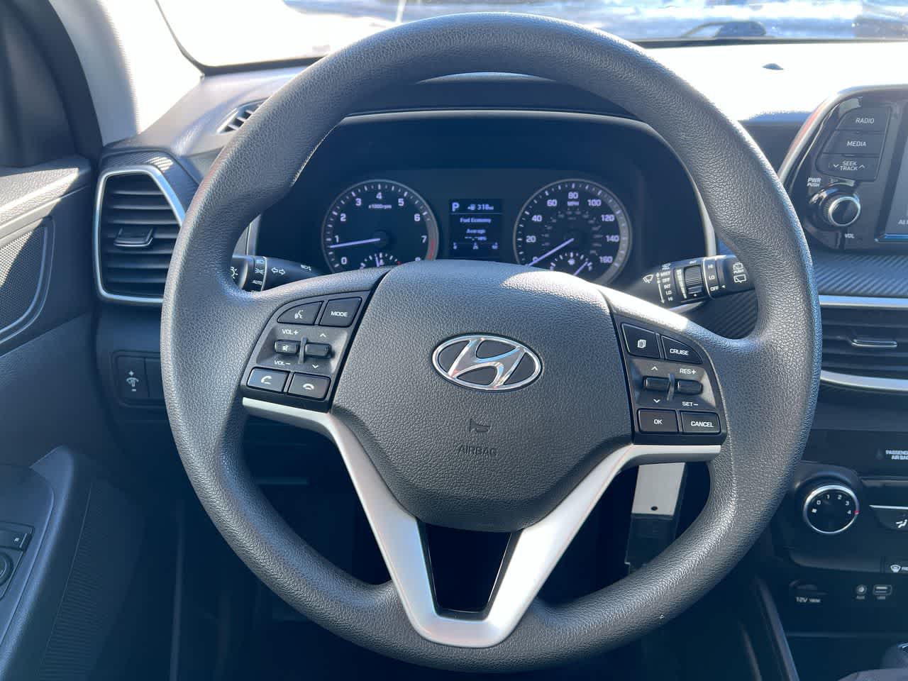 Thumbnail: 2019 Hyundai Tucson - 14