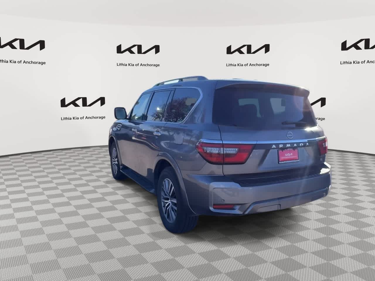 Thumbnail: 2023 Nissan Armada - 6