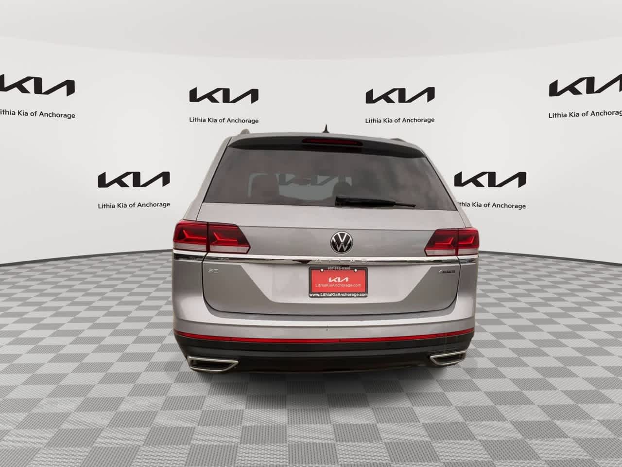 Thumbnail: 2023 Volkswagen Atlas - 8
